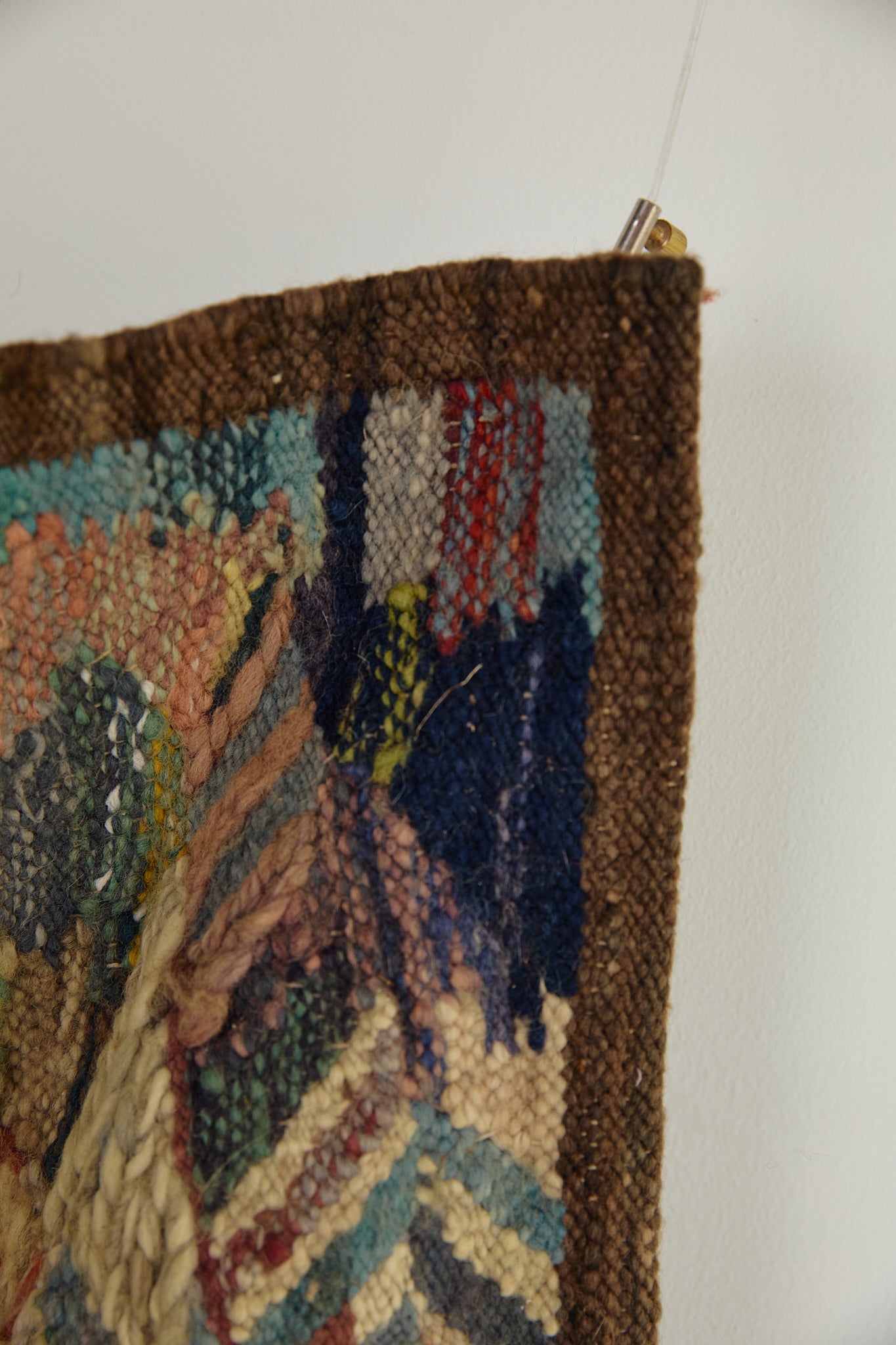 Large Alpine Tapestry