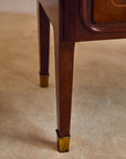 Pair of Italian Mid-Century Bedside Cabinets Attributed to Paolo Buffa (c. 1950s)