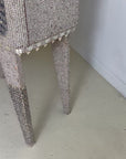 Shell Encrusted Drinks Cabinet