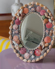 Shell Mirror