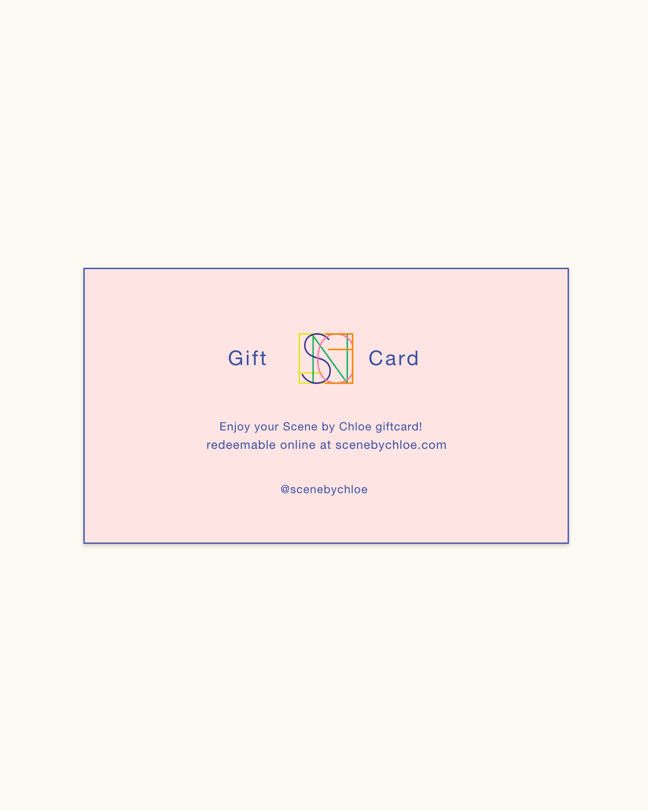 Chloe gift sale
