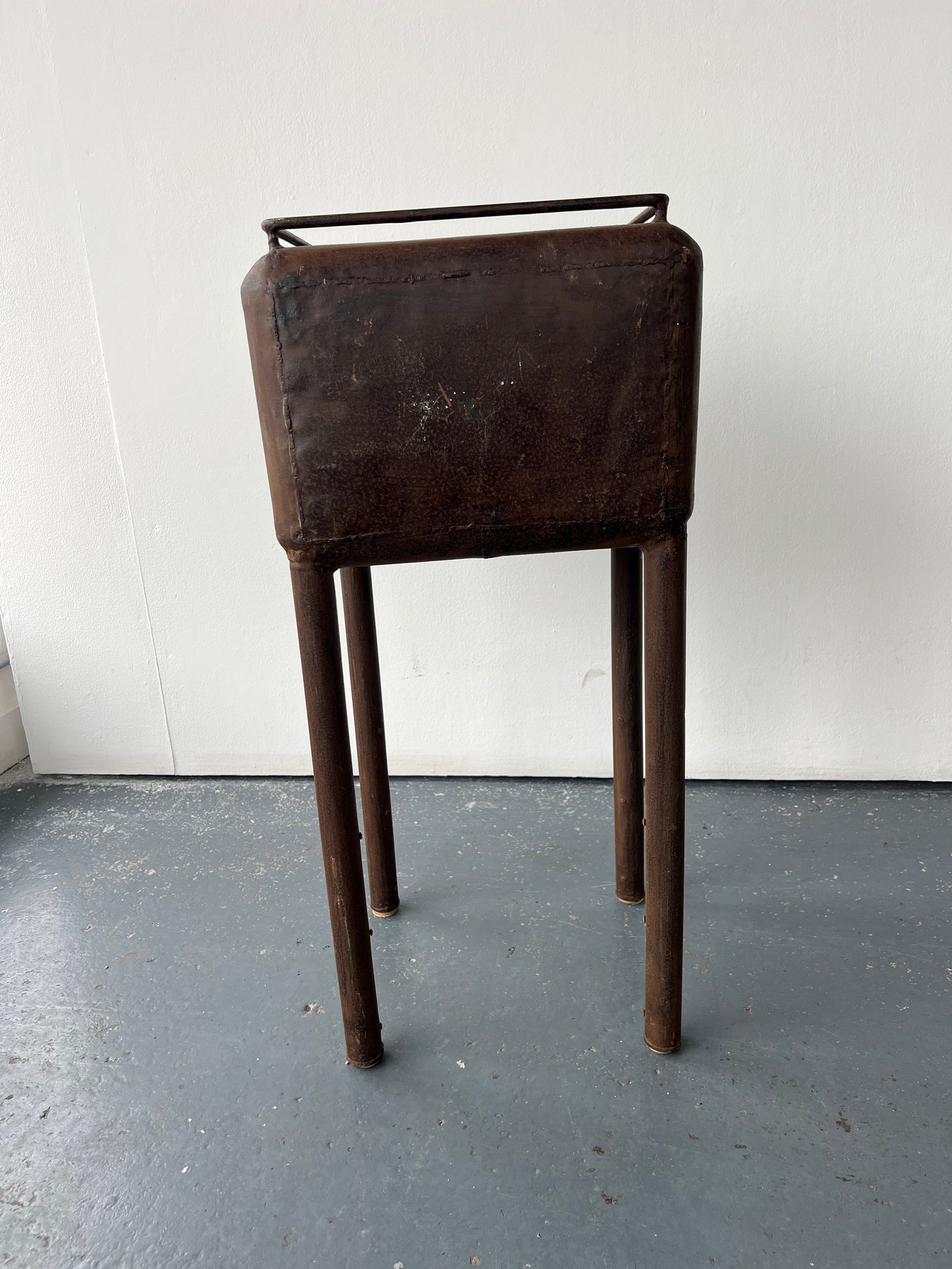 Metal Creature Side Table